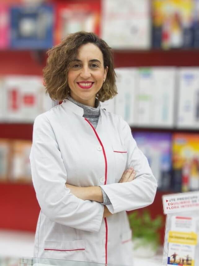 María Luisa Mapelli de Hita